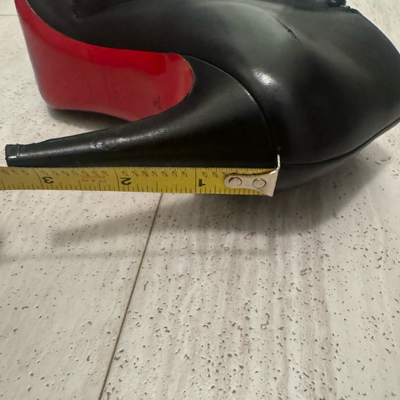 christian louboutin boots. size 8.5 - Picture 6 of 8